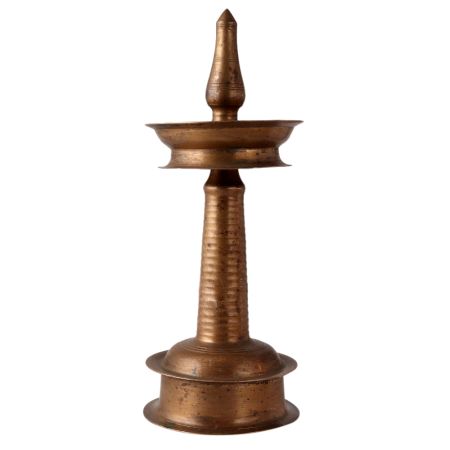 Brass Koothu Villaku South Indian Oil lamp